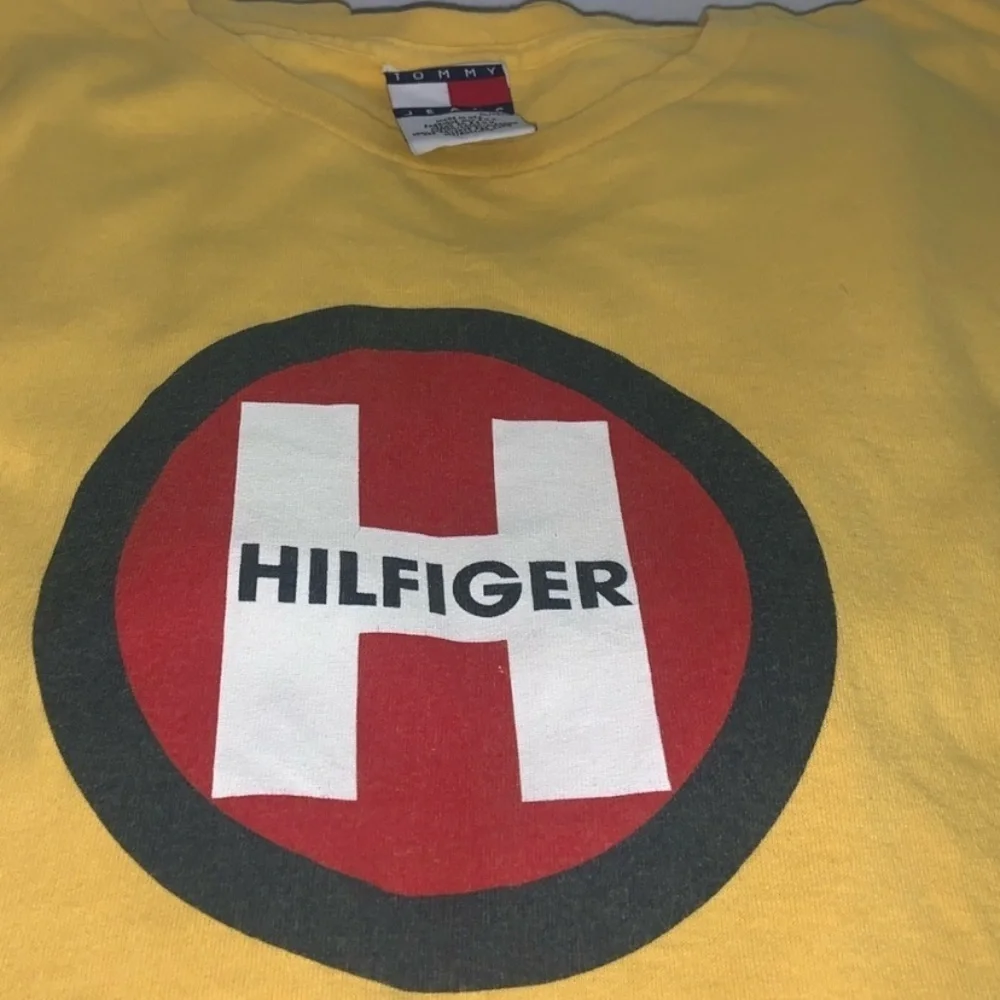 90’s Tommy Hilfiger XL Tee
